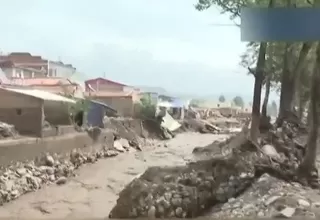 Inundaciones en China y Nueva Zelanda