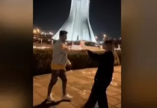 Irán: Jóvenes fueron sentenciados por bailar en público