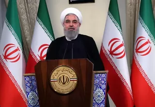 Irán permanecerá en el acuerdo nuclear si se garantizan sus intereses