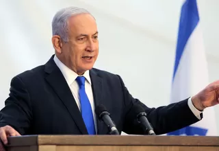 Israel acusa a Irán de provocar explosión en un barco en el golfo de Omán y promete respuesta