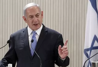 Israel felicita a Trump por abandonar el pacto nuclear con Irán