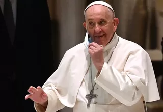 Papa Francisco: Interceptan en Milán una carta dirigida al sumo pontífice que contenía tres balas