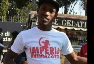 Migrante africano víctima de brutal agresión en Italia se suicida tras recibir orden de expulsión