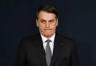 Jair Bolsonaro no asistirá a toma de mando de Alberto Fernández en Argentina