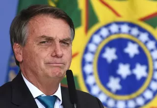 Jair Bolsonaro solicitó visa de seis meses más a EE.UU.
