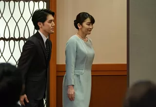  Japón: La princesa Mako dejó de pertenecer a la realeza tras casarse con su novio plebeyo