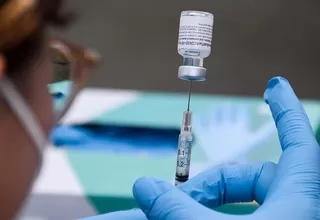 Coronavirus: Jefe de BioNTech dice que aún no es necesario adaptar la vacuna Pfizer a las variantes