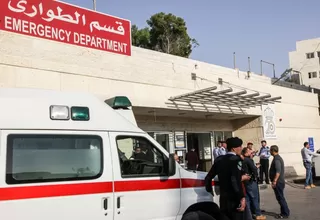 Jordania: al menos 8 heridos tras ataque con arma blanca en un sitio arqueológico
