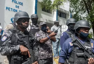 Jovenel Moise: Arrestan a 6 sospechosos del asesinato del presidente de Haití, entre ellos a un estadounidense