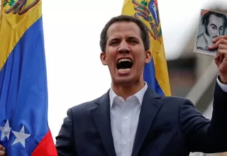 Venezuela: Constituyente levanta inmunidad a Juan Guaidó