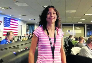 Juno: conoce a la peruana que integra la misión de la NASA en Júpiter