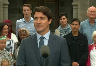 Justin Trudeau disolvió el Parlamento y convocó a elecciones en Canadá