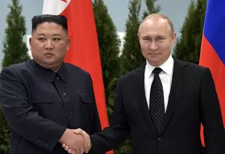 Primera cumbre entre Kim y Putin: 5 claves del encuentro entre los mandatarios
