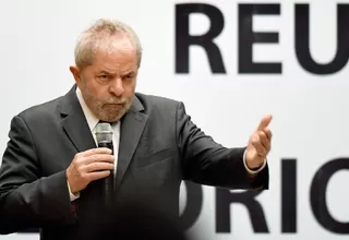 Fiscalía de Sao Paulo denuncia a Lula por ocultación de patrimonio