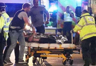 Londres: 21 heridos del ataque terrorista continúan graves