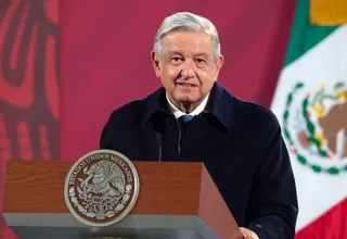 López Obrador sobre moción de rechazo en su contra: "Yo no puedo quedarme callado"