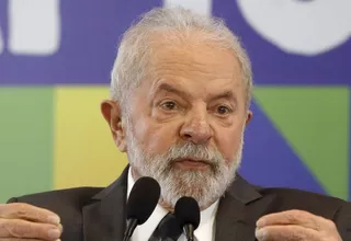Lula da Silva acusa a EE.UU. de "incentivar" guerra en Ucrania