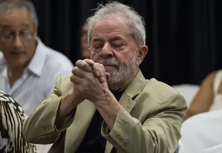 Lula da Silva: “Si se atreven a detenerme, seré un preso político”