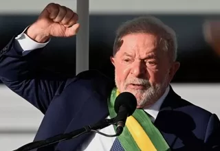 Lula decretó intervención federal tras asalto a de sedes gubernamentales en Brasilia