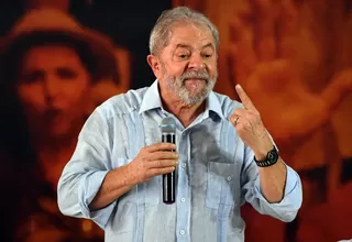 Lula tras su condena: “Decidieron acabar con el Partido de los Trabajadores”