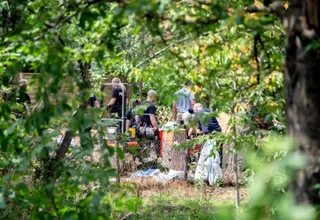 Alemania: Policía excava un jardín para hallar los restos de Madeleine McCann