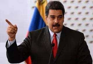 Maduro pidió crear "puente aéreo" para venezolanos que deseen regresar a su país