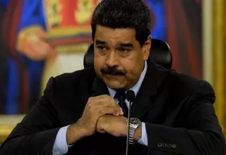 Nicolás Maduro: "Este 2021 es el primer año de crecimiento económico"