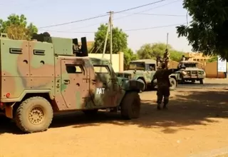 Mali: aumenta a 43 el número de soldados muertos en enfrentamientos con yihadistas 