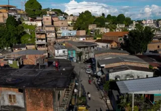 COVID-19: Estudio sugiere que Manaos, ciudad de Brasil, alcanzó inmunidad de rebaño ante el coronavirus
