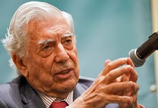 Vargas Llosa: "Mandatario mexicano se equivocó, esa carta debió de enviársela a él mismo"