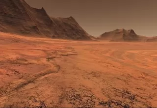 Marte: NASA registró por primera vez un sismo en el planeta rojo