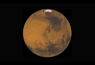 Marte estará más cerca que nunca de la Tierra y se podrá ver en el cielo nocturno