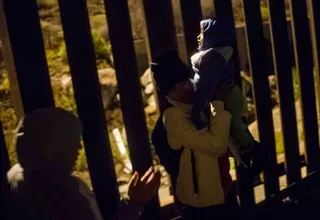 Más de 100.000 niños detenidos por migración en Estados Unidos, según estudio de la ONU