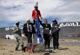 México acusa a EE.UU. de violar leyes con deportación de migrantes