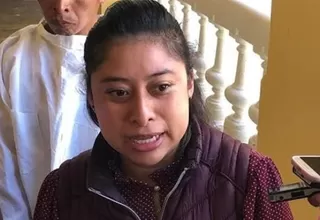 México: asesinaron a balazos a alcaldesa, su esposo y su chofer en Veracruz