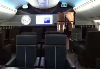 México: así luce el avión presidencial que AMLO ha puesto en venta