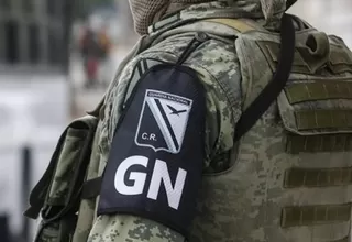 México: Balacera entre criminales y Guardia Nacional dejó ocho muertos en Guanajuato