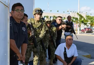 México: cuatro muertos deja ataque a la fiscalía de Cancún