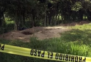 México: hallaron al menos 19 cuerpos en fosas clandestinas