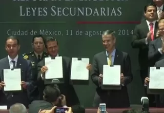 México: Peña Nieto es investigado por recibir dinero
