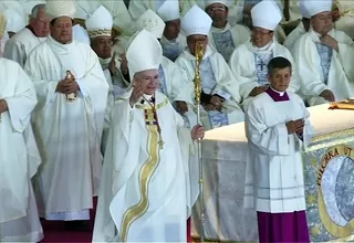 México presenta nuevo arzobispo tras escándalo de pedofilia