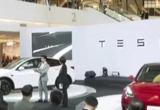 México recibirá planta de fabricación de automóviles eléctricos de Tesla