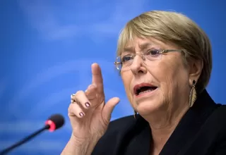 Michelle Bachelet negó vínculo con brasileña OAS por presunta donación de dinero