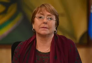 Michelle Bachelet visita Venezuela para proteger los derechos humanos ante la crisis  