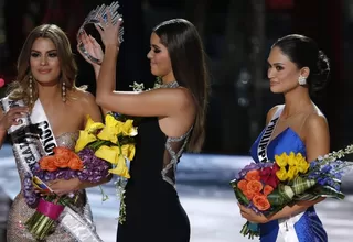 Miss Universo: Crecen los rumores sobre un supuesto complot en el certamen