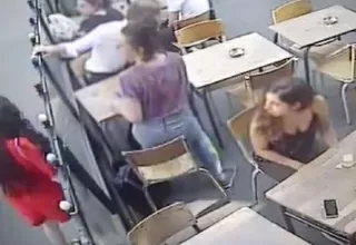 Mujer publicó grabación en la que hombre la agredió por denunciar acoso callejero