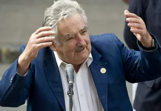 Mujica responde a carta de Almagro y afirma que Maduro "está loco"