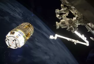 NASA abrirá la Estación Espacial Internacional a turistas en 2020