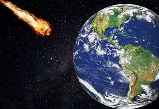 Asteroide pasará muy cerca de la Tierra el viernes 26 de julio