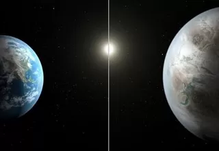 La NASA halla un "primo" de la Tierra con la posibilidad de albergar vida